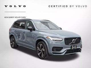 2022 VOLVO XC90 T8 R-DESIGN RECHARGE EXTENDED RANGE PLUG-IN