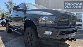 Image of 2016 RAM 2500 CREW CAB