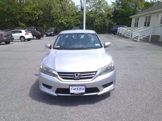2013 HONDA ACCORD LX