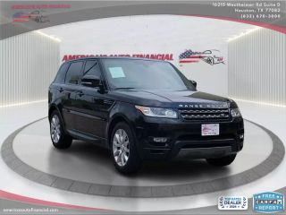 Image of 2016 LAND ROVER RANGE ROVER SPORT