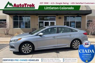 2017 HYUNDAI SONATA LIMITED