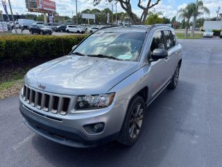 2016 JEEP COMPASS 75TH ANNIVERSARY
