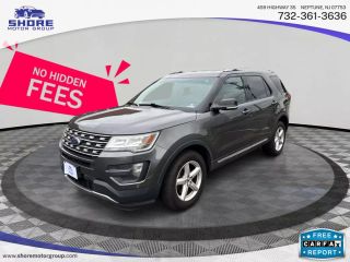 Image of 2016 FORD EXPLORER