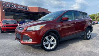 Image of 2014 FORD ESCAPE