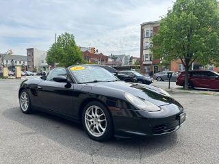 2003 PORSCHE BOXSTER BASE