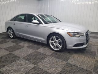 Image of 2014 AUDI A6