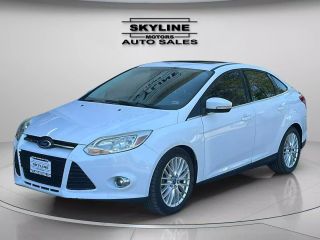 Image of 2012 FORD FOCUS