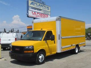 2021 GMC SAVANA COMMERCIAL BASE
