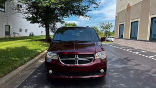 Image of 2017 DODGE GRAND CARAVAN PASSENGER