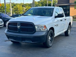 Image of 2017 RAM 1500 QUAD CAB