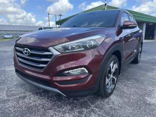 2016 HYUNDAI TUCSON SPORT