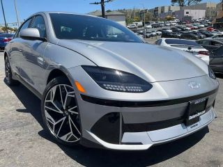 2023 HYUNDAI IONIQ 6 SEL