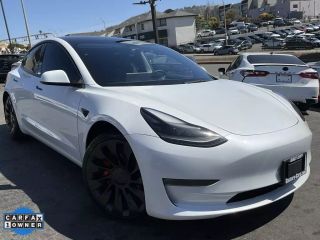 2023 TESLA MODEL 3 PERFORMANCE