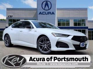 2025 ACURA TLX A-SPEC PACKAGE