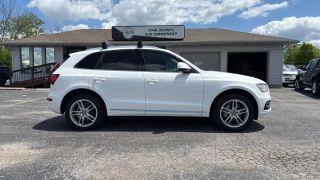 Image of 2014 AUDI Q5