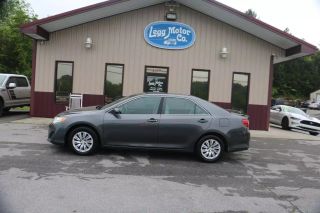 2013 TOYOTA CAMRY LE