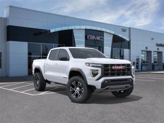 2025 GMC CANYON CREW CAB AT4 PICKUP 4D 5 FT