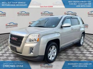 Image of 2013 GMC TERRAIN