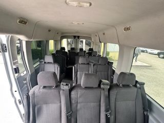 2018 FORD TRANSIT 350 XLT W/MEDIUM ROOF W/SLIDING SIDE DOOR