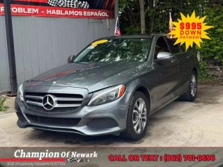 2017 MERCEDES-BENZ C CLASS C 300