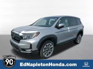 2025 HONDA PASSPORT EX-L SPORT UTILITY 4D