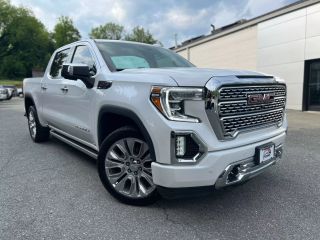 Image of 2021 GMC SIERRA 1500 CREW CAB 