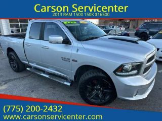 2013 RAM 1500 SPORT