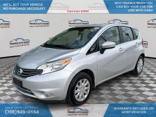 Image of 2015 NISSAN VERSA
