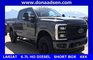2025 FORD F350 SUPER DUTY CREW CAB XL PICKUP 4D 8 FT