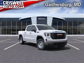 2025 GMC SIERRA 1500 CREW CAB PRO PICKUP 4D 5 3/4 FT