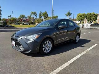 2016 SCION IA BASE
