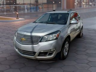 Image of 2014 CHEVROLET TRAVERSE