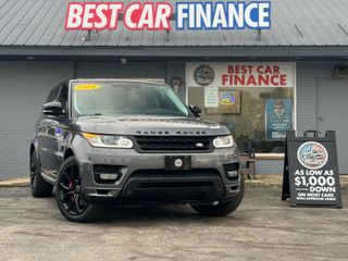 Image of 2014 LAND ROVER RANGE ROVER SPORT