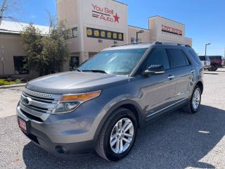 2013 FORD EXPLORER XLT