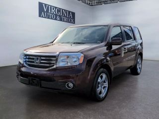 Image of 2014 HONDA PILOT