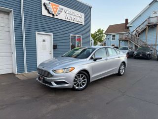 Image of 2017 FORD FUSION