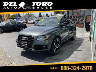 2017 AUDI Q5 3.0T PRESTIGE