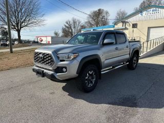 Image of 2020 TOYOTA TACOMA DOUBLE CAB