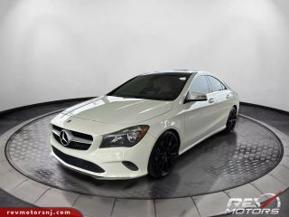 Image of 2018 MERCEDES-BENZ CLA
