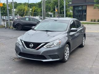 Image of 2017 NISSAN SENTRA