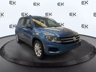 Image of 2018 VOLKSWAGEN TIGUAN LIMITED