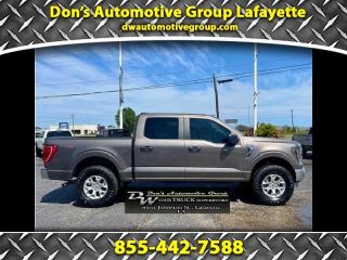 2023 FORD F150 XLT