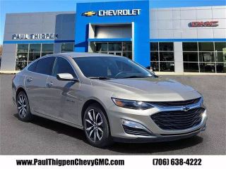 2023 CHEVROLET MALIBU RS