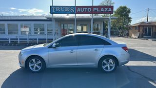 2014 CHEVROLET CRUZE LT2