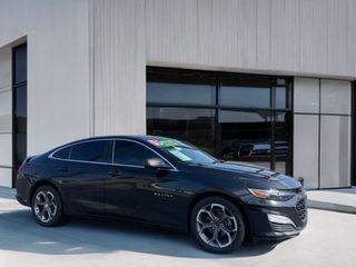 Image of 2019 CHEVROLET MALIBU