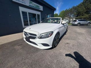 2019 MERCEDES-BENZ C CLASS C 300
