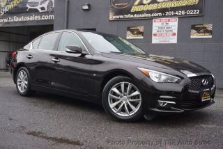 2014 INFINITI Q50 3.7