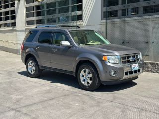 2012 FORD ESCAPE LIMITED