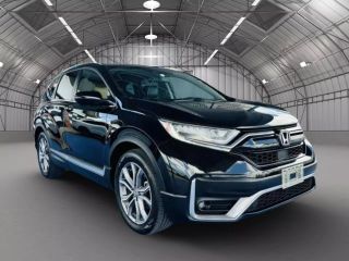 2020 HONDA CR-V