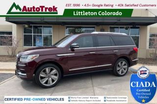 2018 LINCOLN NAVIGATOR RESERVE